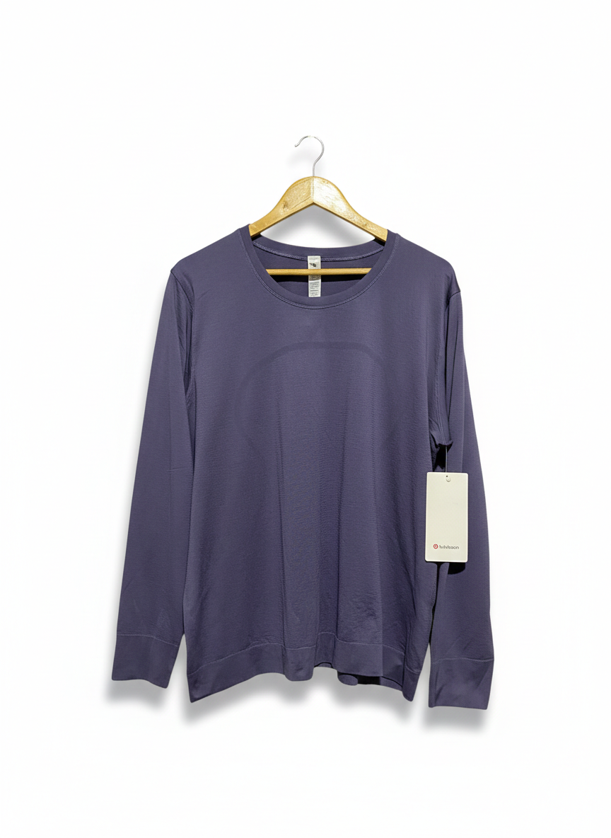 LULULEMON |XL| BUST 23| Swiftly Relaxed Long-Sleeve Shirt