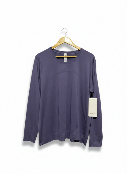 LULULEMON |XL| BUST 23| Swiftly Relaxed Long-Sleeve Shirt
