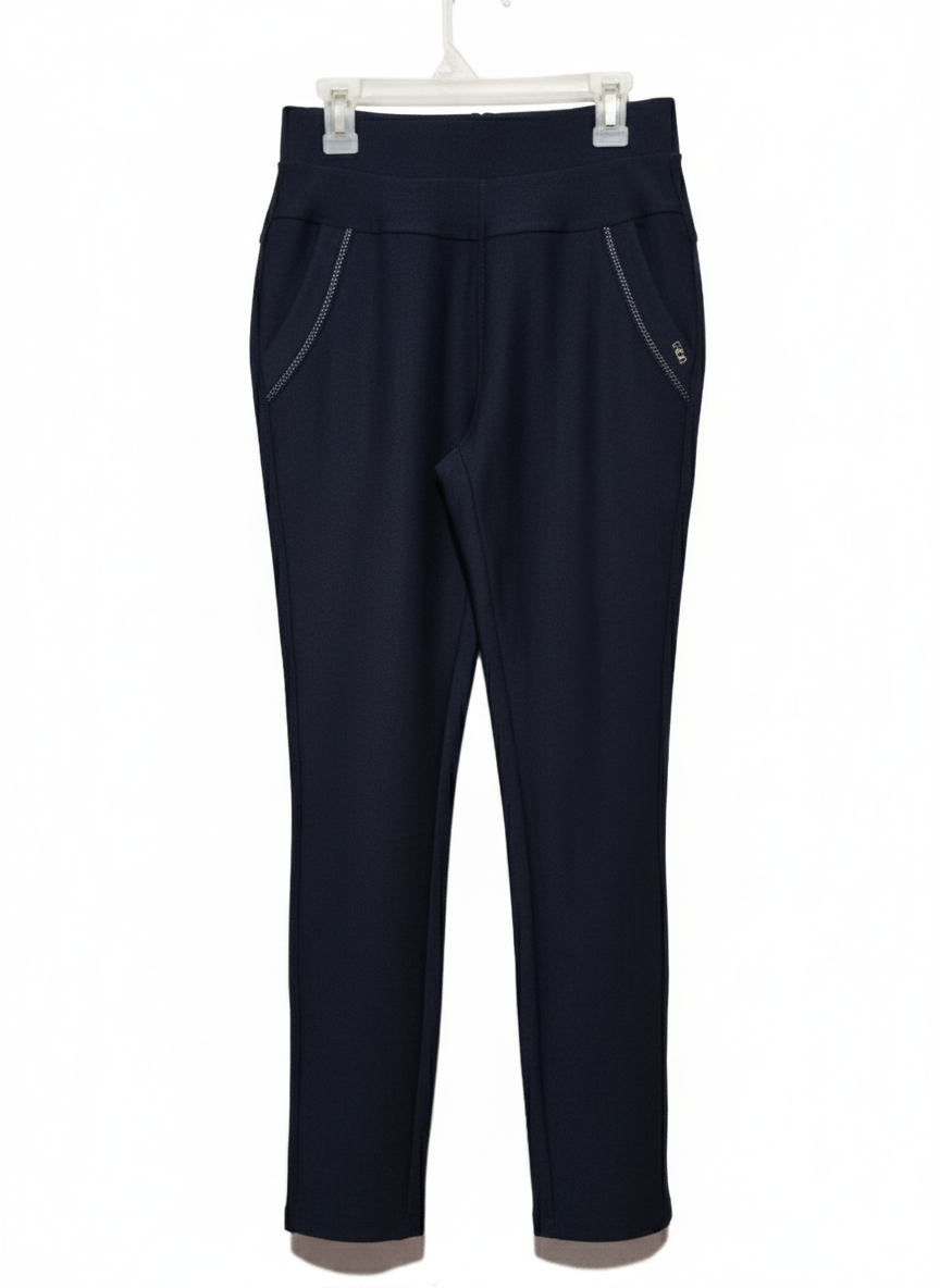 YU & ME New Super Stretchy Leggings With Pockets W-26/ L-38