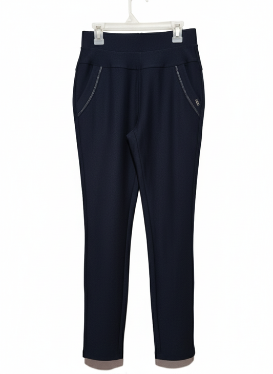 YU & ME New Super Stretchy Leggings With Pockets W-26/ L-38