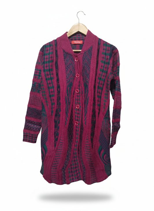 Nisha Cardigan Sweater Women's W-18 / L-30