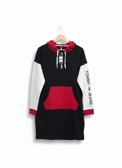 Women's Tommy Life Sweatshirt Hoodie W-22.5 / L-34