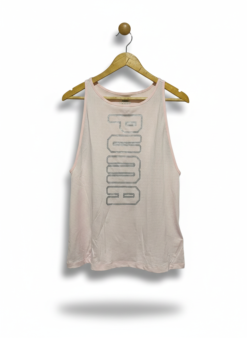 PUMA |M| BUST 16| GYM TRAINING, RUNNING, YOGA, OR LAYERED ATHLEISURE LOOKS TOP
