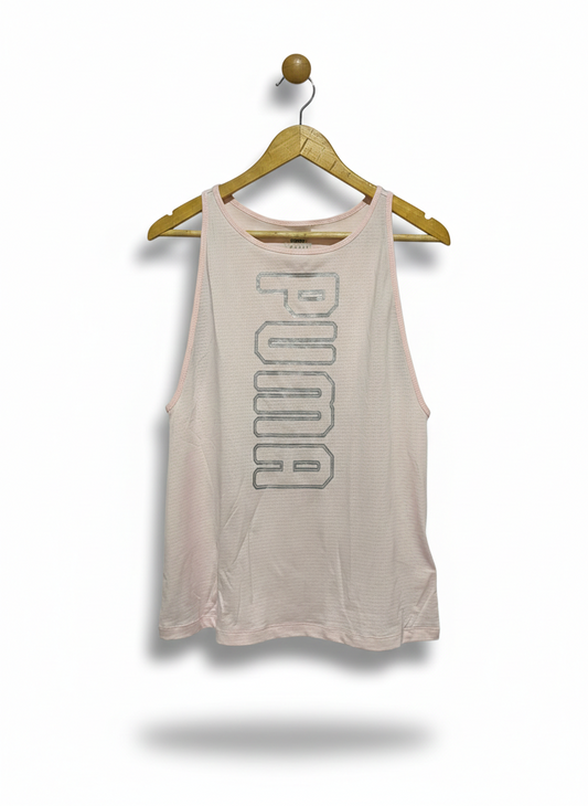 PUMA |M| BUST 16| GYM TRAINING, RUNNING, YOGA, OR LAYERED ATHLEISURE LOOKS TOP