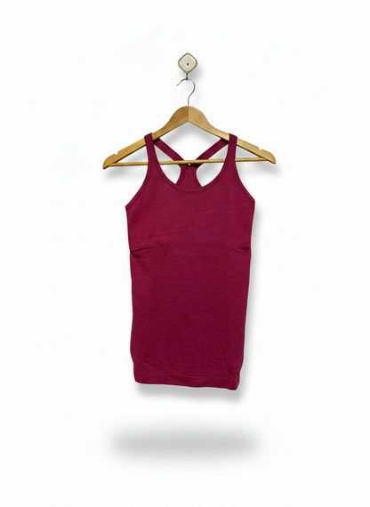 LULULEMON |S| BUST 24|  Ebb to Street Tank Top