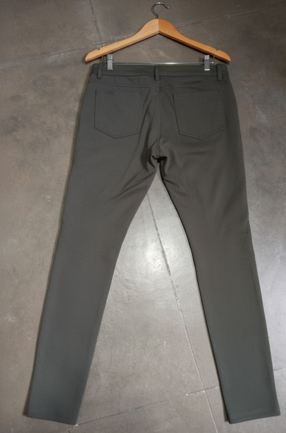 Denim Co. Dark Khaki Trousers / Jeans - Size UK 14 / US 10 / EUR 42