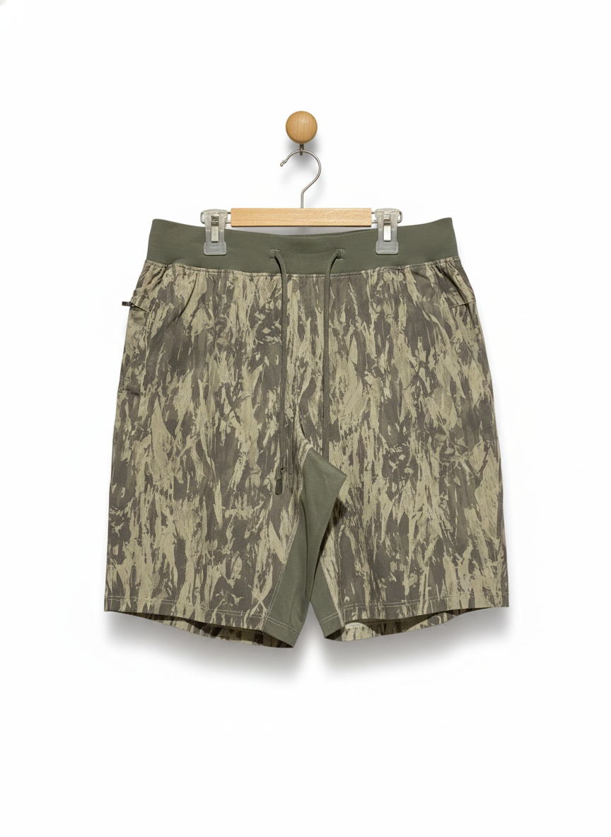 LULULEMON |L| WAIST 30| Pace Breaker Shorts