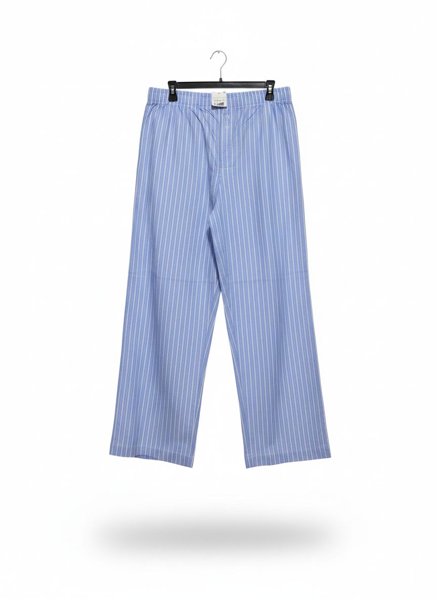 COTTON ON |L| WAIST 32|C1| CLASSIC STRIPED LOUNGE PANTS