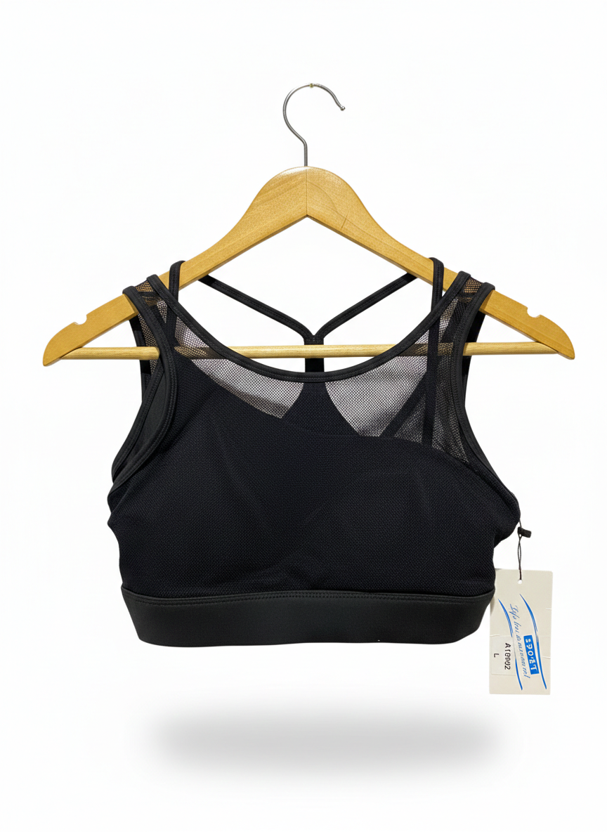 REEBOK |L| BUST 14| HERO STRONG SPORTS BRA