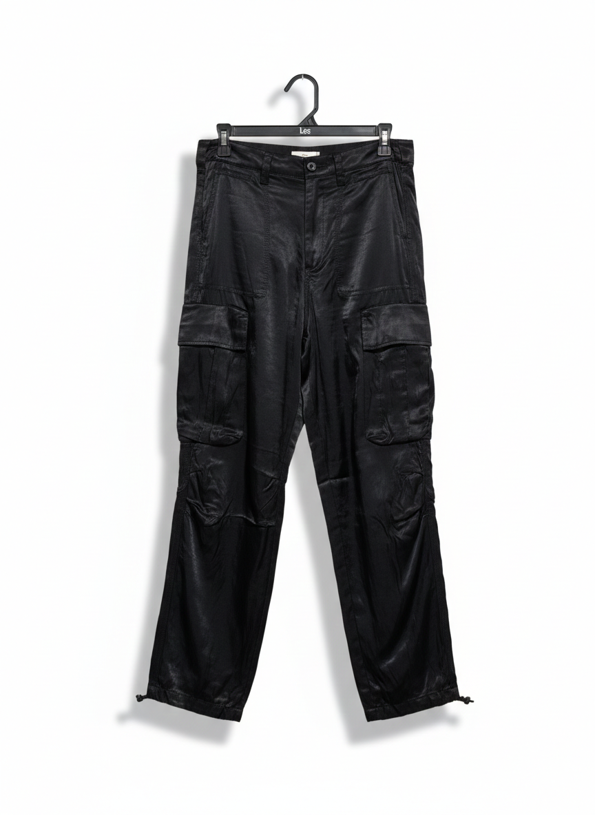 ZARA |M| WAIST 30| SANDSTONE CLASSIC STRAIGHT-LEG JEANS