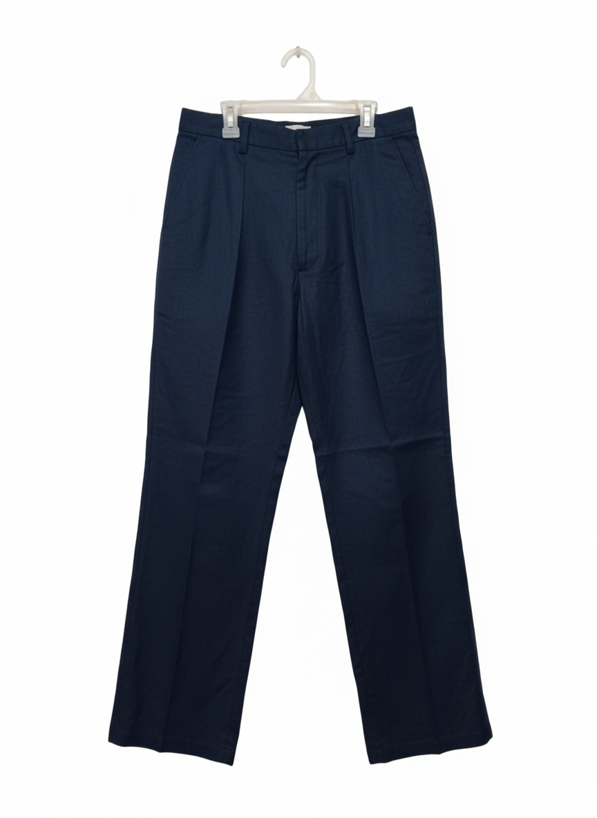 PRIMARK Navy Blue Pants