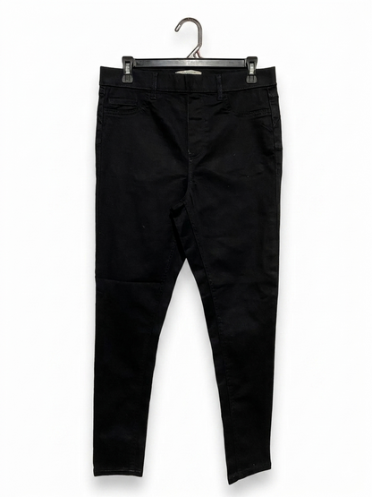 NEW LOOK |XL| WAIST 32| B20| PREMIUM WOMEN'S HIGH-RISE BLACK SKINNY JEANS