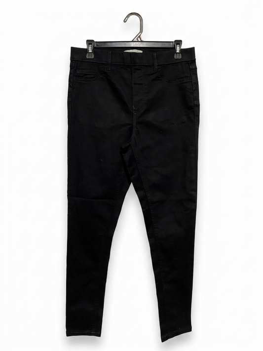 NEW LOOK |XL| WAIST 32| B20| PREMIUM WOMEN'S HIGH-RISE BLACK SKINNY JEANS