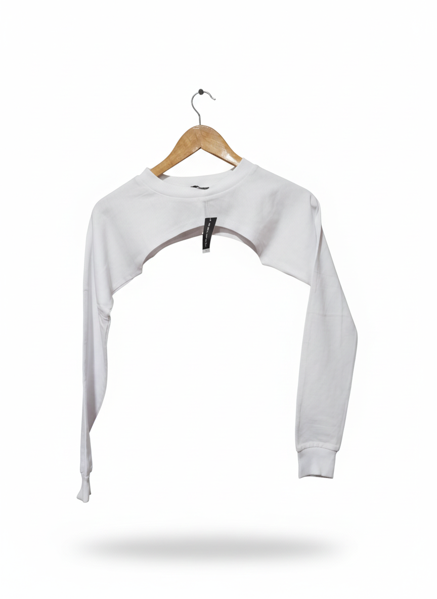 SELECT|S|BUST 15|Long Sleeve Bolero Shrug