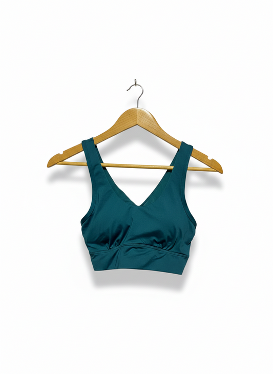 AVIA |S| BUST 12| V-Neck Sports Bra or Bralette