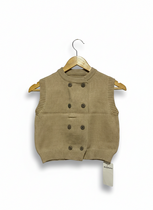 BOZDADA |M| BUST 15| OLIVE GREEN FAUX LEATHER MOTO JACKET
