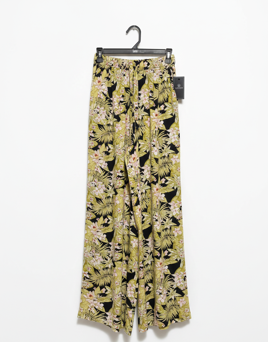 VOLCOM |S| WAIST 26| Frondly Fire Pants