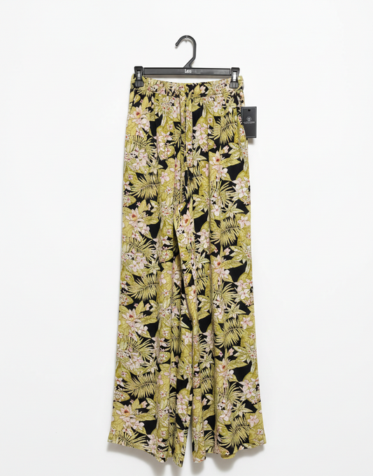 VOLCOM |S| WAIST 26| Frondly Fire Pants