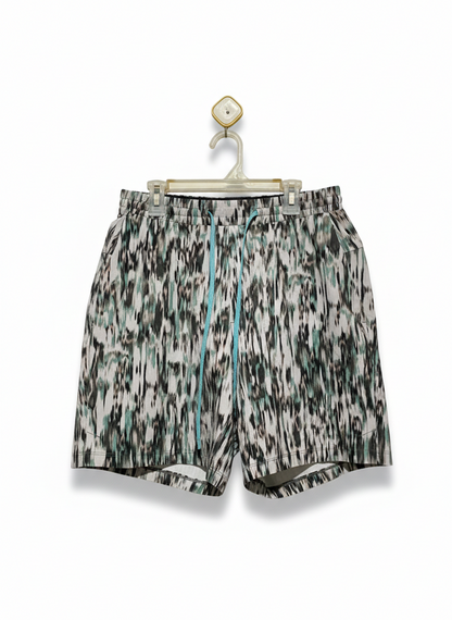 LULULEMON |M| WAIST 28| Under Armour UA Tech Printed Shorts