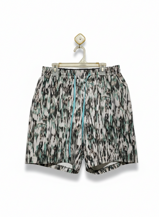 LULULEMON |M| WAIST 28| Under Armour UA Tech Printed Shorts