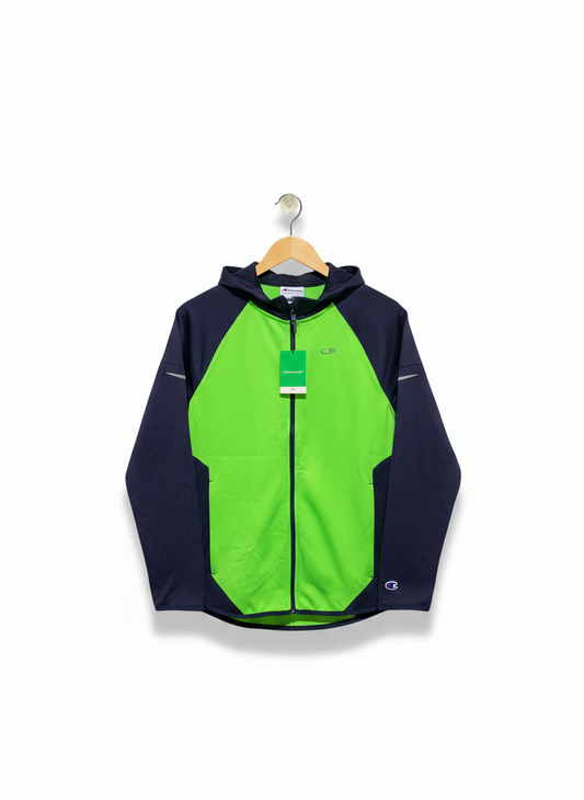CHAMPION |L| BUST 18| Full-Zip Running or Athletic Jacket