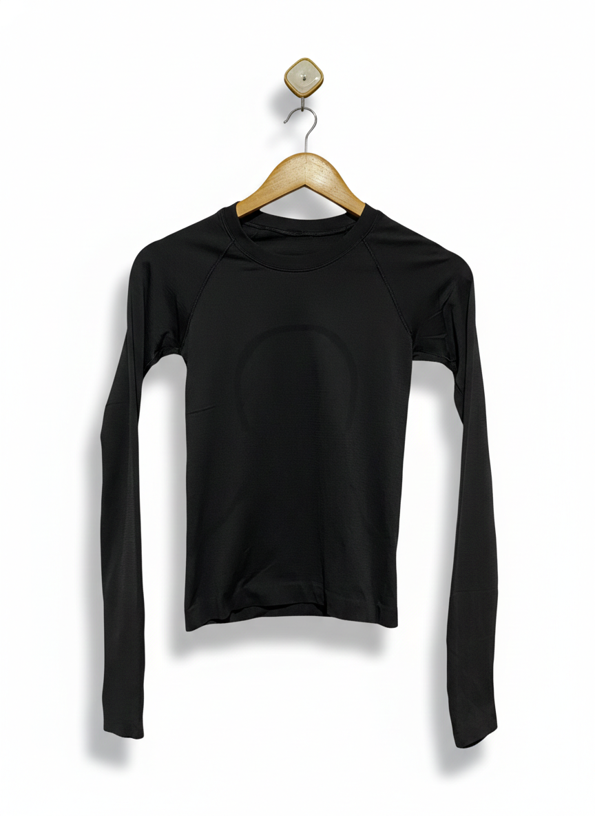 LULULEMON |S| BUST 13| Swiftly Tech Long Sleeve Crew