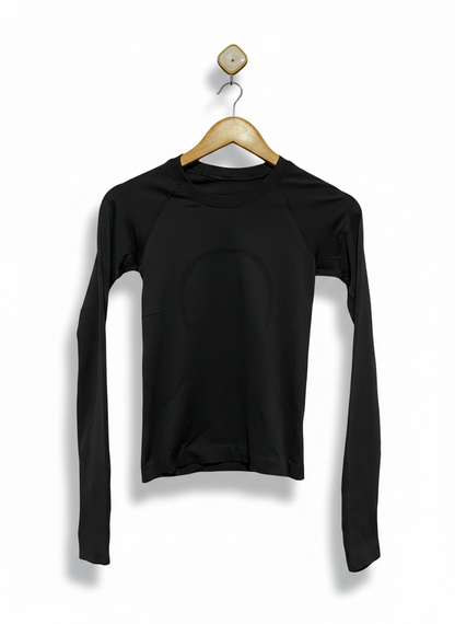 LULULEMON |S| BUST 13| Swiftly Tech Long Sleeve Crew