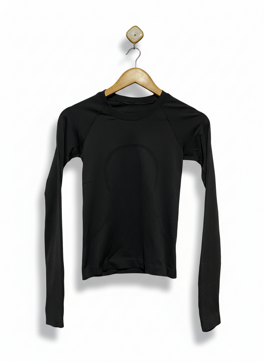 LULULEMON |S| BUST 13| Swiftly Tech Long Sleeve Crew