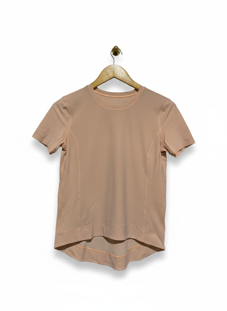 LULULEMON |M| BUST 17| Women's Seamless Performance T-Shirt