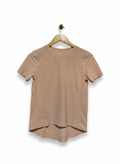 LULULEMON |M| BUST 17| Women's Seamless Performance T-Shirt