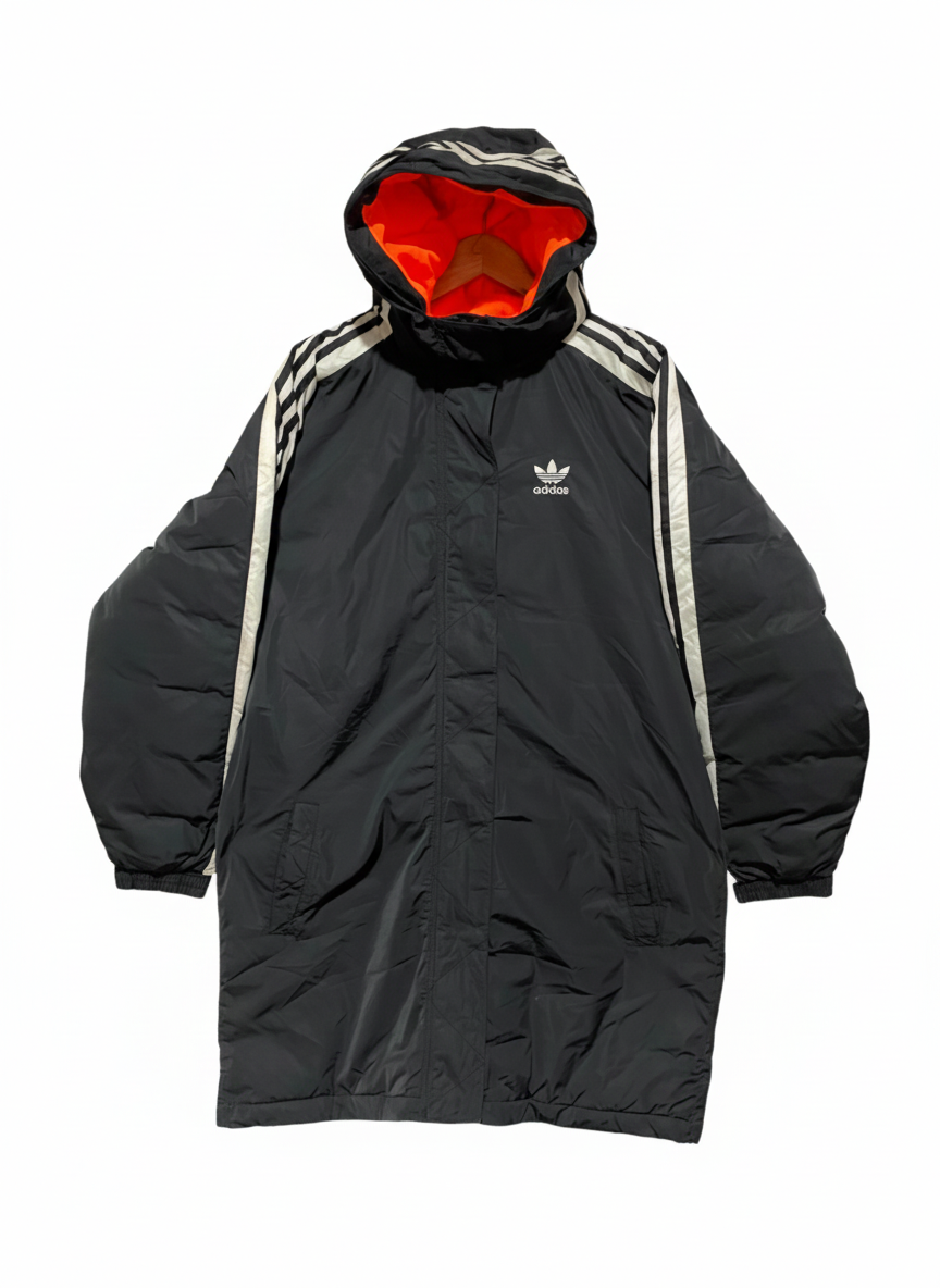 ADIDDAS |L| BUST 24| Originals Long Synthetic Down Jacket