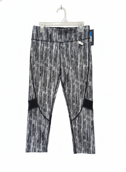 Tommy Hilfiger |S|WAIST 26|Sport Cropped Leggings