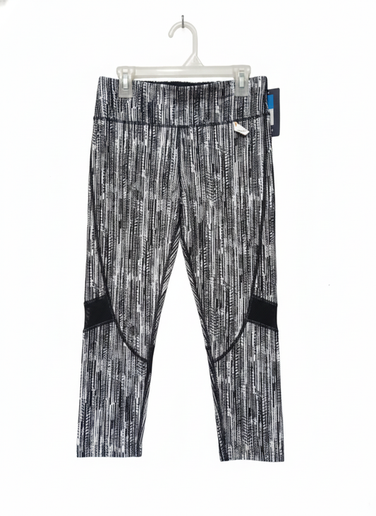 Tommy Hilfiger |S|WAIST 26|Sport Cropped Leggings