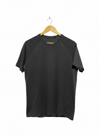 LULULEMON |L| BUST 20|  Metal Vent Tech Short Sleeve Shirt