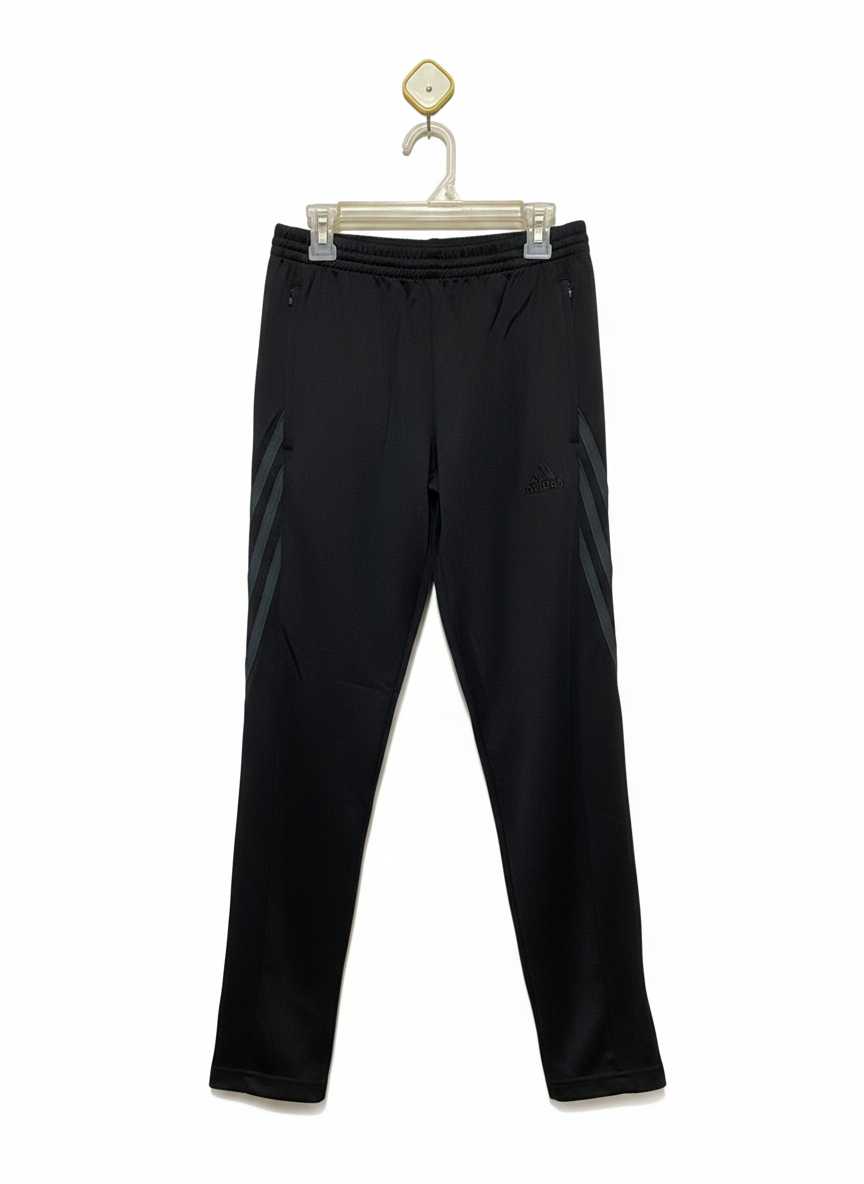 ADIDAS |S/M| WAIST26| Future Icons 3-Stripes Pants