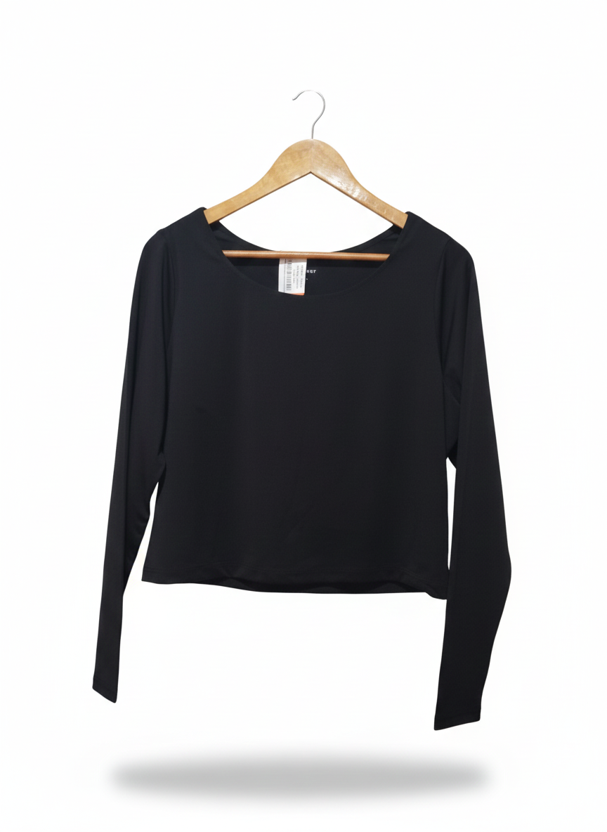 LANE BRYANT|XL|BUST 21|Long sleeve scoop neck top