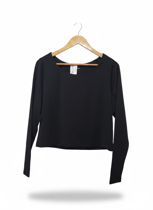 LANE BRYANT|XL|BUST 21|Long sleeve scoop neck top