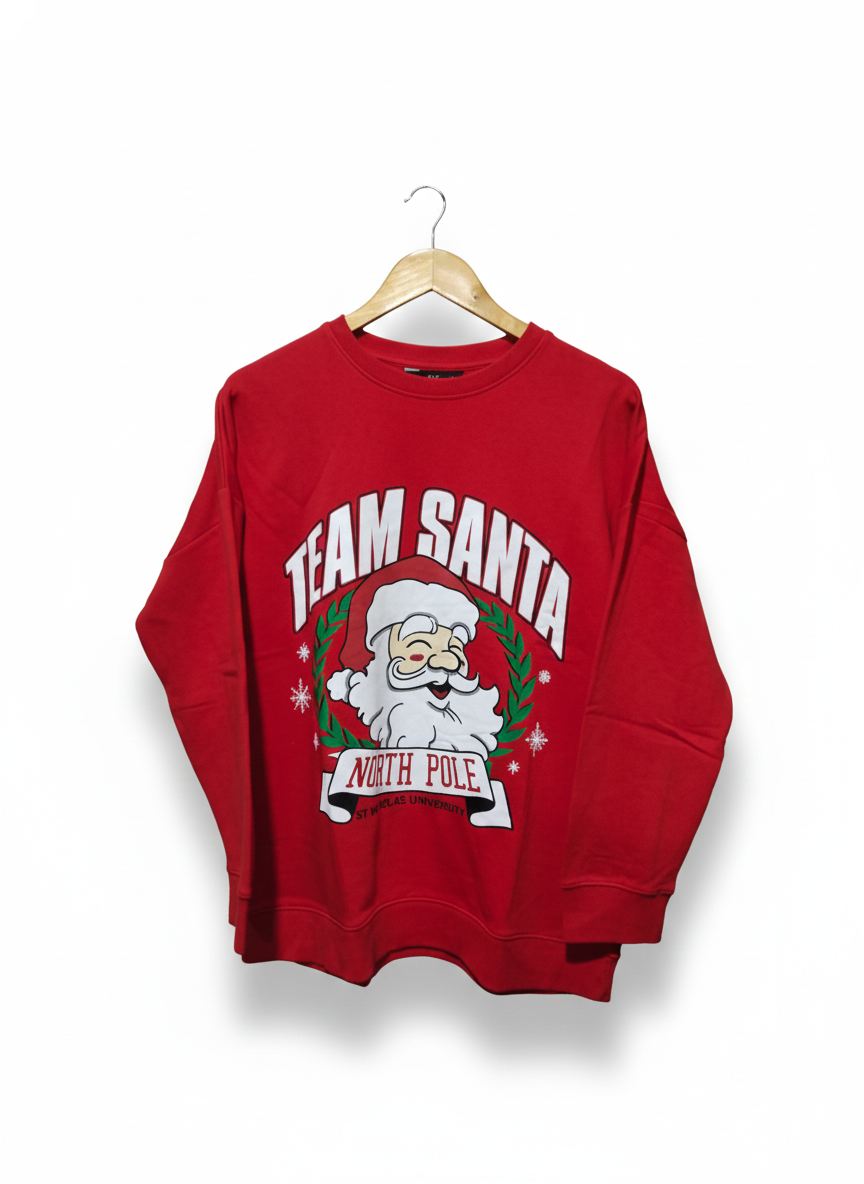 F&F|M/L|BUST 24|WOMEN'S CHRISTMAS JUMPER TUNIC