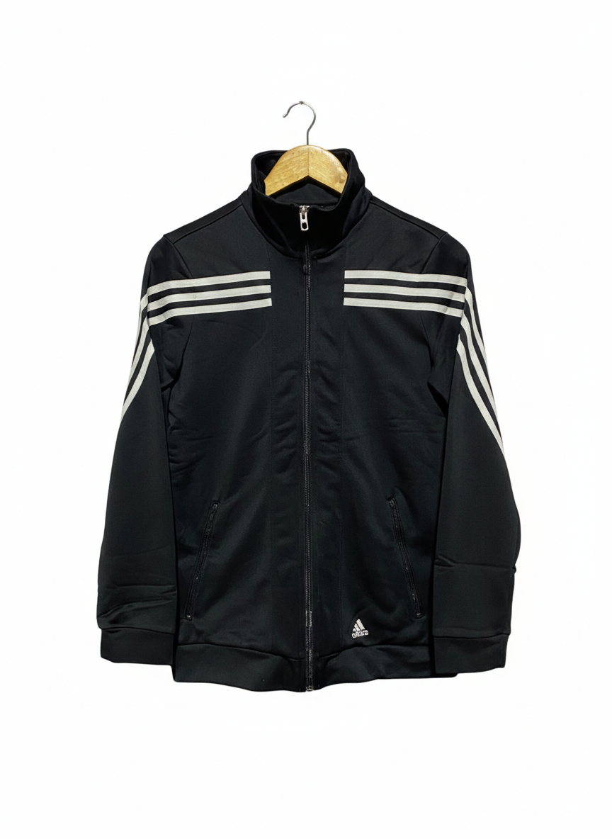 ADIDAS |S| BUST 19| Black Track Jacket