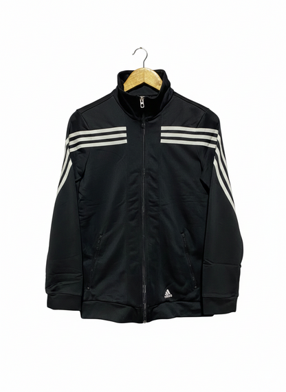ADIDAS |S| BUST 19| Black Track Jacket