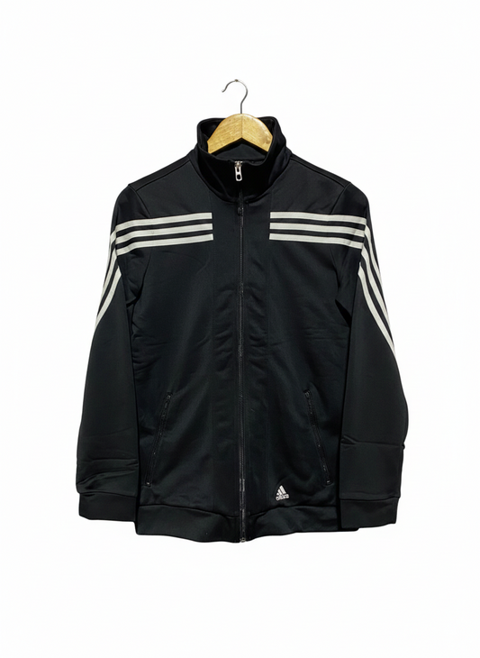 ADIDAS |S| BUST 19| Black Track Jacket