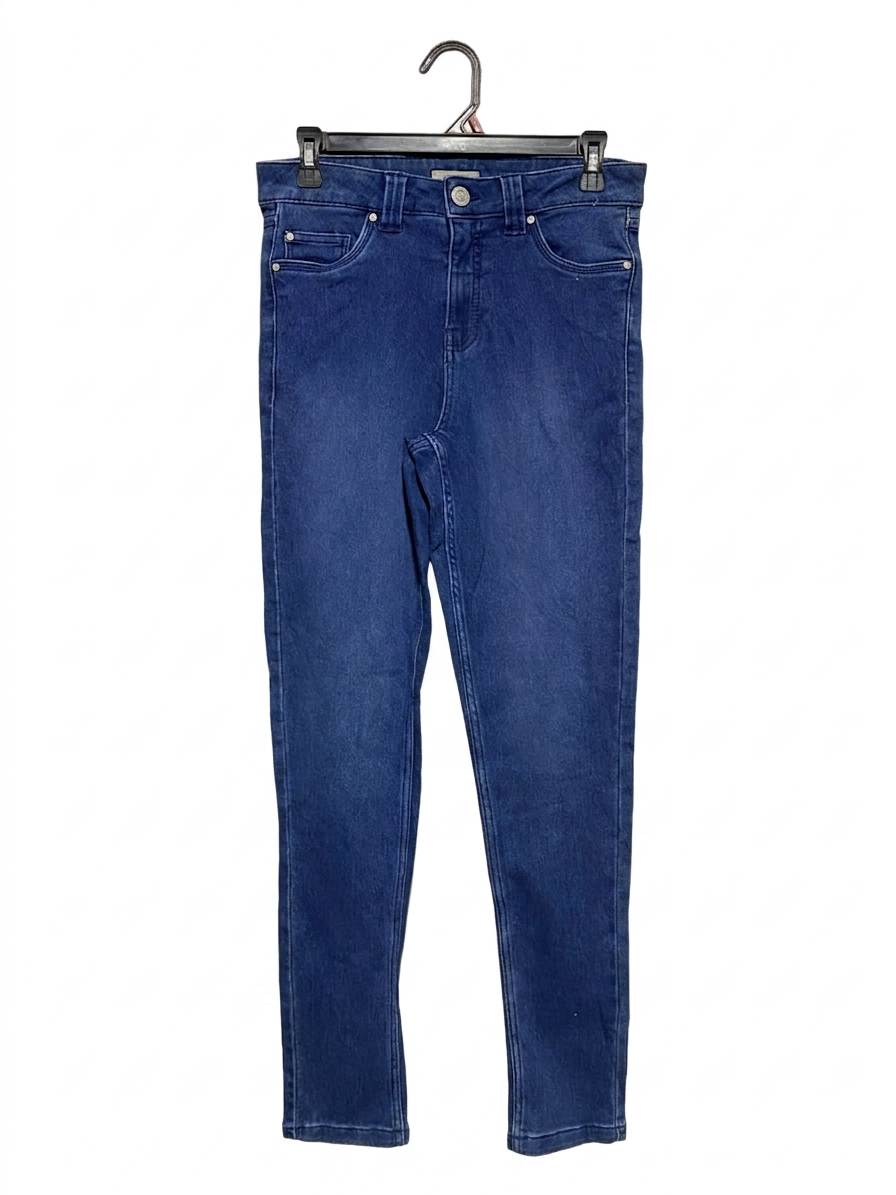 SERRA |L| WAIST 30| B11| PREMIUM DARK WASH SLIM FIT STRETCH DENIM JEANS
