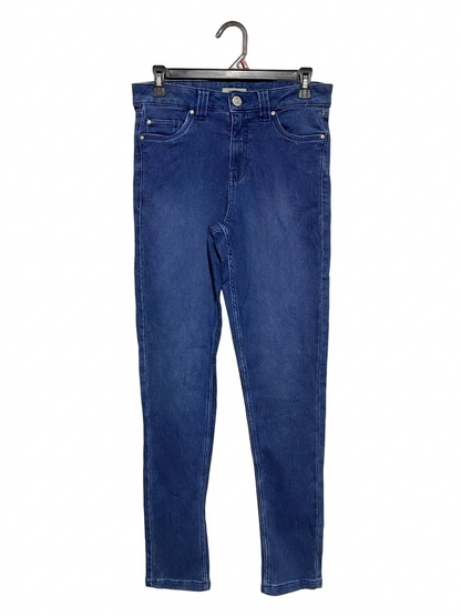 SERRA |L| WAIST 30| B11| PREMIUM DARK WASH SLIM FIT STRETCH DENIM JEANS