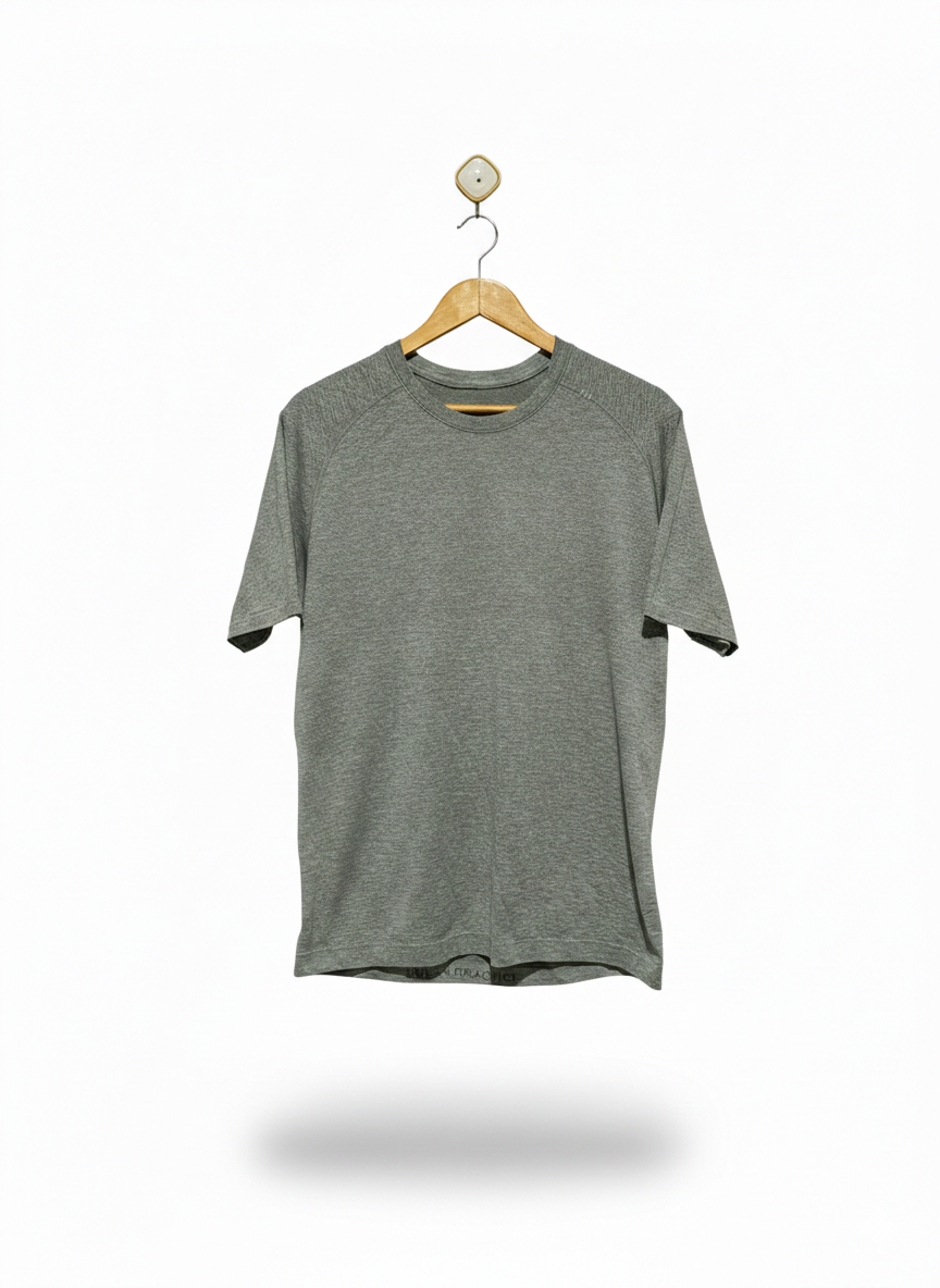LULULEMON |M| BUST 19| Metal Vent Tech Short Sleeve Shirt