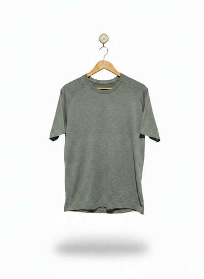 LULULEMON |M| BUST 19| Metal Vent Tech Short Sleeve Shirt