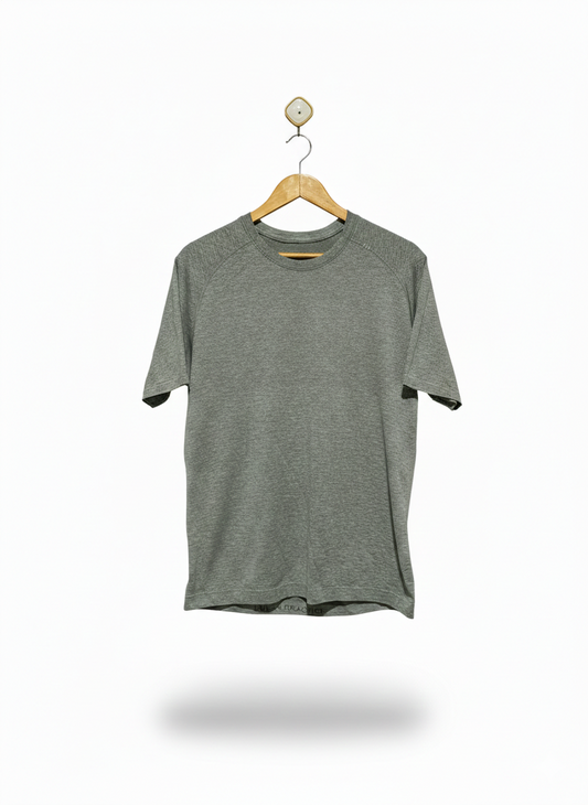 LULULEMON |M| BUST 19| Metal Vent Tech Short Sleeve Shirt