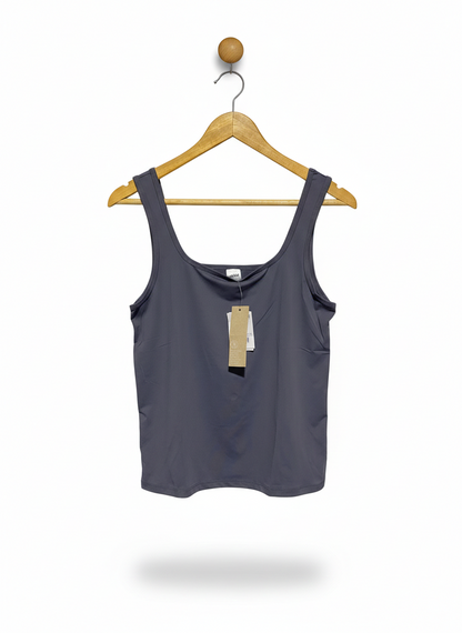 ANKO |S| BUST 15| PREMIUM SCOOP NECK TANK TOP