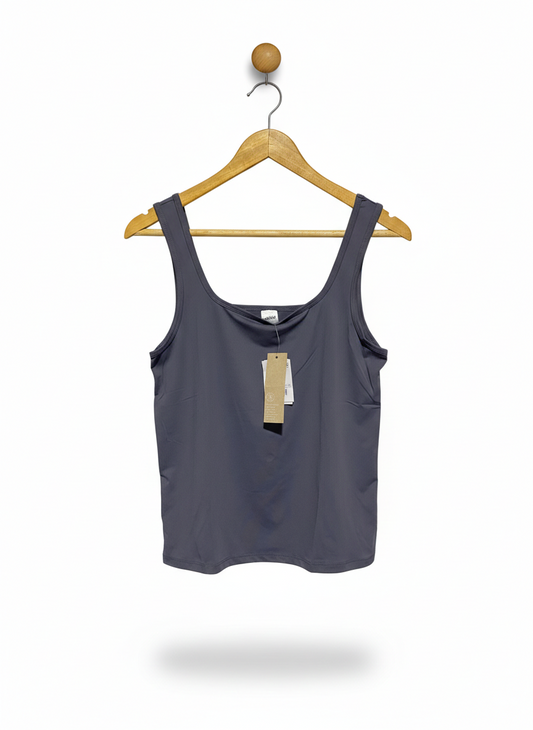 ANKO |S| BUST 15| PREMIUM SCOOP NECK TANK TOP