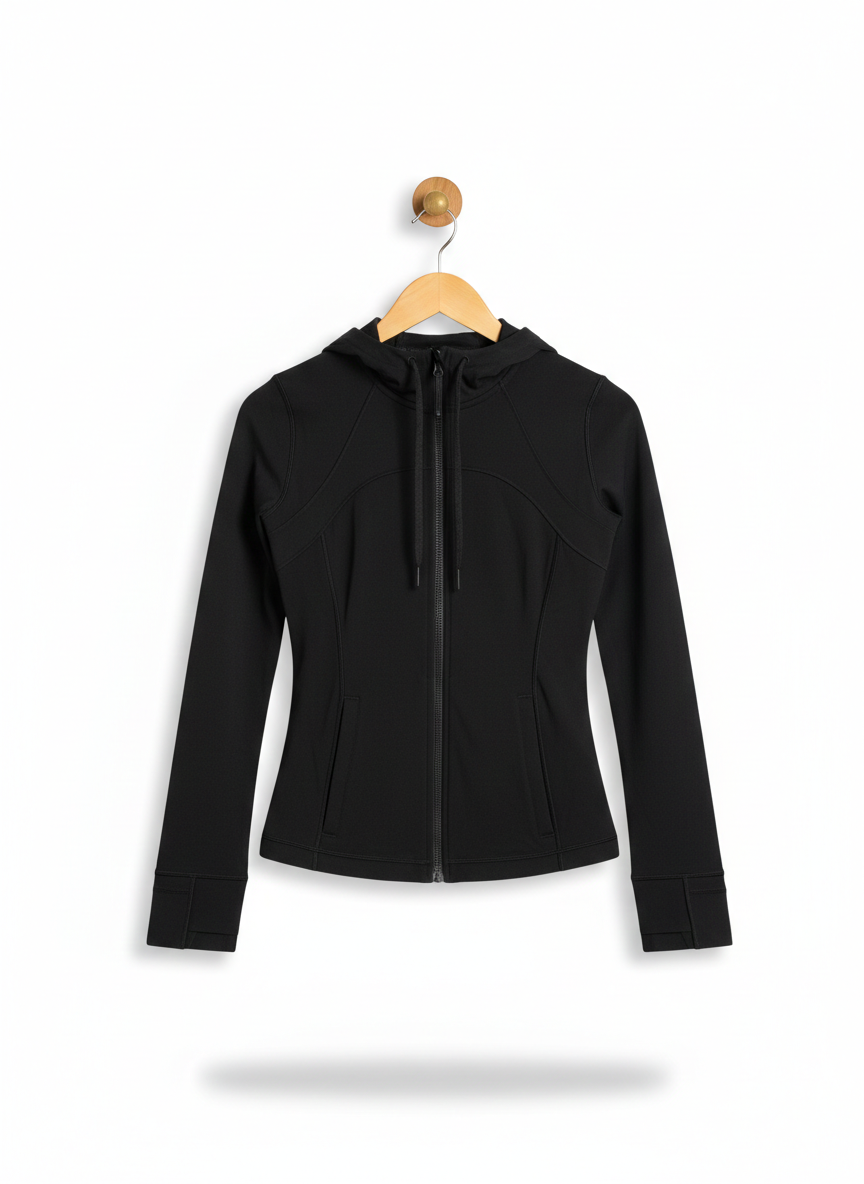 LULULEMON |M| BUST 16| Hooded Define Jacket