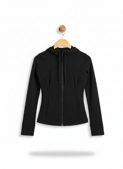 LULULEMON |M| BUST 16| Hooded Define Jacket